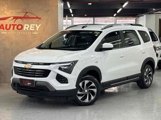 chevrolet spin 1.8 econoflex lt 5s auto