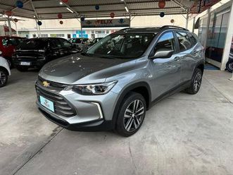 chevrolet tracker 1.0 turbo auto