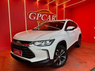 chevrolet tracker 1.2 turbo premier auto