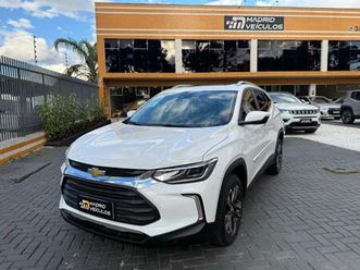 chevrolet tracker 1.2 turbo premier auto