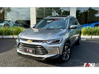 chevrolet tracker premier 1.2 turbo 12v flex aut.