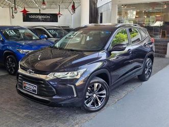 chevrolet tracker premier 1.2 turbo 12v flex aut.