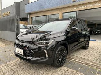 chevrolet tracker rs 1.2 turbo 12v flex aut.