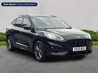 1.5t ecoboost st-line edition euro 6 (start/stop) 5dr