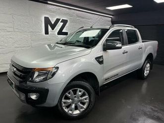 3.2 tdci wildtrak durashift 4wd euro 5 4dr
