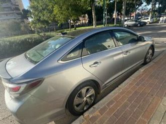 limited היברידי אוט׳ 2.0 (154 כ״ס)