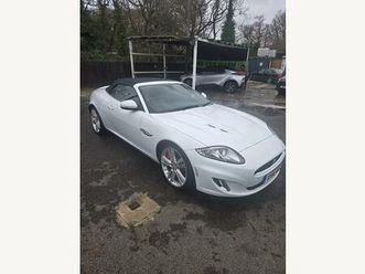 5.0 v8 auto euro 5 2dr