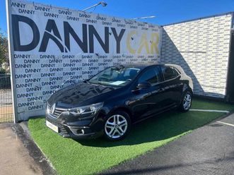 renault mégane 1.2 tce zen