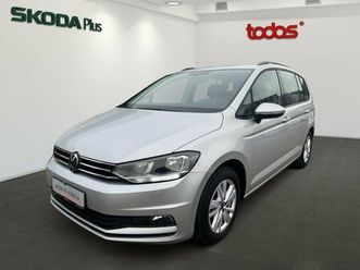 volkswagen touran comfortline 2.0tdi, 85kw, 7at