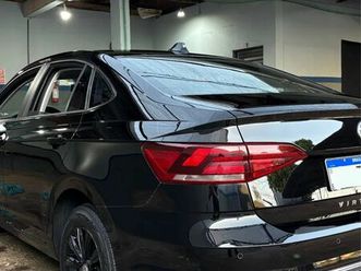 volkswagen virtus 1.6 msi flex 16v 4p aut. 2019