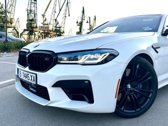 bmw m5 competition remote start