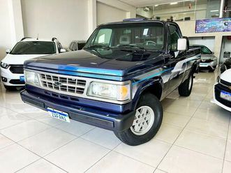 chevrolet d-20 s/luxe 3.9/4.0 t.diesel