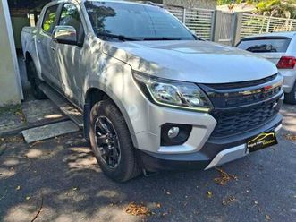 chevrolet s-10 2.8 ctdi cd high country auto 4wd