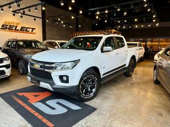 chevrolet s-10 2.8 ctdi cd ltz auto 4wd