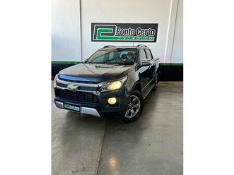 chevrolet s-10 2.8 ctdi cd ltz auto 4wd