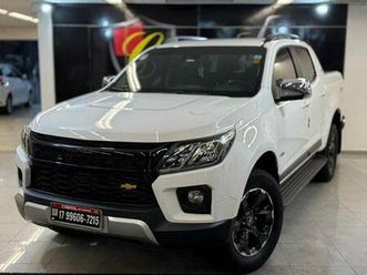 chevrolet s10 p-up h.country 2.8 4x4 cd dies.aut.