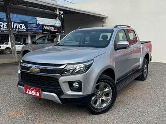 chevrolet s10 pick-up ltz 2.5 flex 4x4 cd aut.