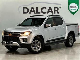 chevrolet s10 pick-up ltz 2.8 tdi 4x4 cd dies.aut