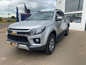 chevrolet s10 pick-up ltz 2.8 tdi 4x4 cd dies.aut