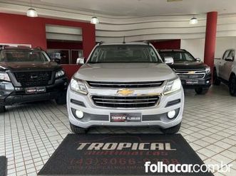 chevrolet trailblazer premier 2.8 tb diesel aut.