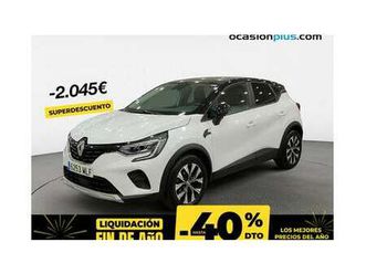 e-tech híbrido evolution 105kw