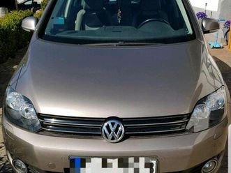 vw golf 6 plus, tüv abgelaufen