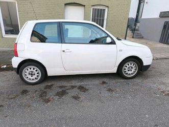 2 lupos 3l tdi automatik