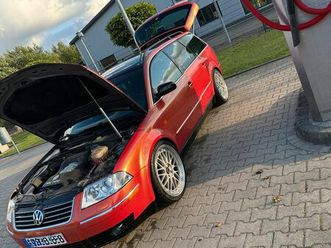 vw passat 3bg 4 motion v6 2.8