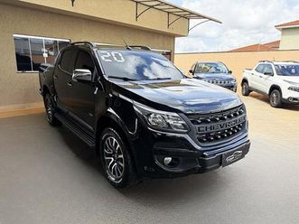 chevrolet s-10 2.8 ctdi cd high country auto 4wd