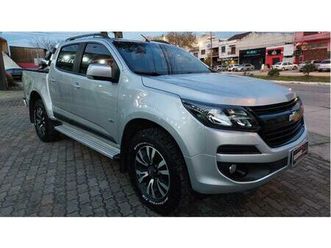 chevrolet s10 pick-up lt 2.8 tdi 4x4 cd diesel aut