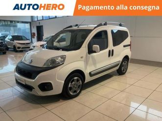 qubo qubo 1.3 mjt 80 cv start&stop trekking