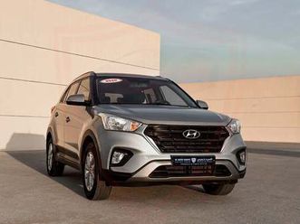 hyundai creta std 1.5l hyundai creta | 1.5 l | 2020 | gcc | accident-free | in excellent condition | 598 p.m
