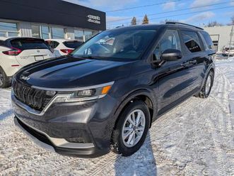 kia carnival 2022 lx+ fwd 8 passagers si