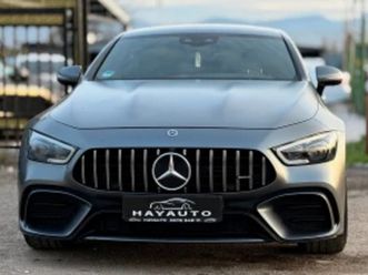 mercedes-benz amg gt 43= biturbo= 63 amg pack= distronic= hud= 360* cam ≫ 2020 • 115 999 лв. • id
