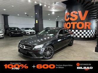 mercedes-benz clase c c 300 e estate