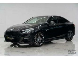 ② bmw 2 serie 218 i gran coupe aut. m-sport! navi, camera, sha — bmw — 2ememain