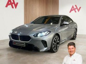 ② bmw 220 gran coupé m-sport ** zetelverwarming | camera | na — bmw — 2ememain