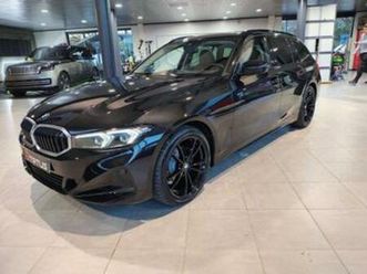 ② bmw 3 serie 318 1 eig. 19inch sportzetels. virtual cockpit — bmw — 2ememain