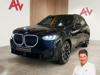 ② bmw x3 20 xdrive m-sport pro ** pano | 360 | iconic glow — bmw — 2ememain
