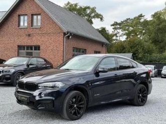 ② bmw x6 — bmw — 2ememain