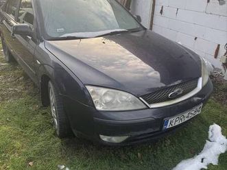 ford mondeo lpg bielsko-biala - sprzedajemy.pl