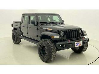 jeep gladiator sport 3.6 | zero down payment | home test drive