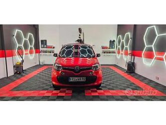 renault twingo sce stop&start intens cabrio cambio