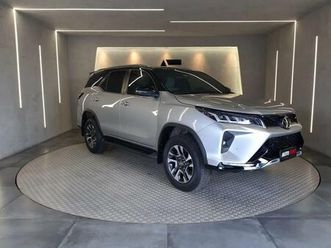 toyota sw4 2.8 tdi diamond 7l auto 4wd