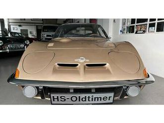 1970 | opel gt 1900