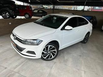 volkswagen virtus 1.6 msi flex 16v 5p mec. 2020