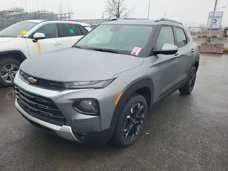 2023 chevrolet trailblazer