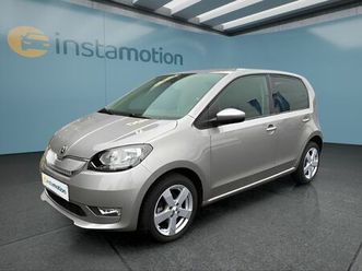 skoda citigo e iv style 61 kw