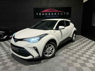 toyota c-hr hybride pro my20 1.8l dynamic business