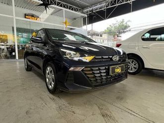 hyundai hb20 1.0 comfort